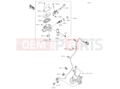 KAWASAKI 2018 Front Master Cylinder