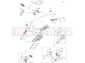 KAWASAKI 2018 Handlebar