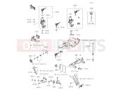 KAWASAKI 2018 Ignition Switch