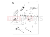 KAWASAKI 2018 Accessory(Grip Heater)