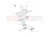 KAWASAKI 2011 Cylinder/Piston(s)