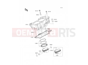 KAWASAKI 2011 Cylinder/Piston(s)