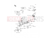 KAWASAKI 2011 Frame Fittings