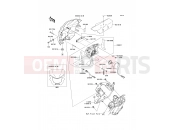 KAWASAKI 2012 Headlight(s)