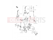 KAWASAKI 2012 Ignition Switch