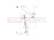 KAWASAKI 2012 Fuel Pump