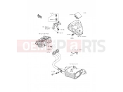 KAWASAKI 2012 Fuel Injection
