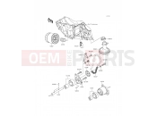 KAWASAKI 2012 Oil Pump