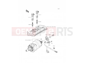 KAWASAKI ER-6f ABS (EX650FCF) Ignition System