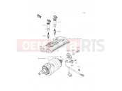 Ignition System - Kawasaki ER-6n (ER650ECF) 2012