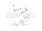 Turn Signals - Kawasaki ER-6n (ER650ECF) 2012