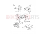 KAWASAKI VERSYS (KLE650CCF) Fuel Injection