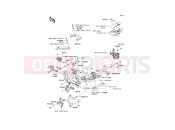 KAWASAKI VERSYS (KLE650CCF) Frame Fittings