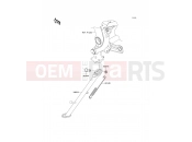 KAWASAKI VERSYS (KLE650CCF) Stand(s)