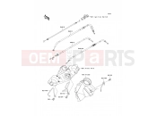 KAWASAKI VERSYS (KLE650CCF) Cables