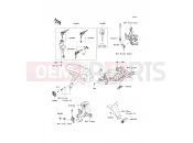 KAWASAKI 2012 Ignition Switch