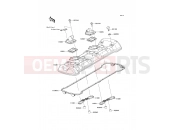 KAWASAKI 2012 Cylinder Head Cover