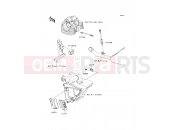 Fuel Injection - Kawasaki D-TRACKER 125 (KLX125DDF) 2013