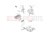 Fuel Injection - Kawasaki ER-6f ABS (EX650FDS) 2013