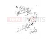 Oil Pump - Kawasaki ER-6f ABS (EX650FDS) 2013