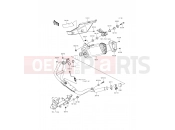 Muffler(s) - Kawasaki NINJA 300 ABS (EX300BDF) 2013