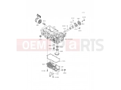 Oil Pump - Kawasaki NINJA 300 ABS (EX300BDF) 2013