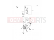 KAWASAKI 2013 Crankshaft