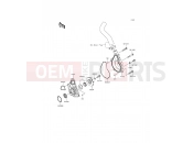 KAWASAKI 2013 Water Pump