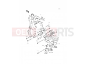 KAWASAKI 2013 Engine Mount