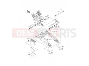 KAWASAKI 2013 Swingarm