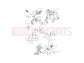 KAWASAKI 2013 Brake Piping