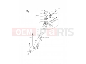 KAWASAKI 2013 Front Master Cylinder