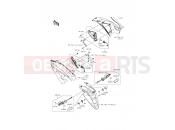 KAWASAKI 2013 Turn Signals
