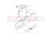 KAWASAKI 2013 Accessory(Engine Guard)