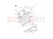 KAWASAKI NINJA ZX-10R (ZX1000JDF) Cylinder Head Cover