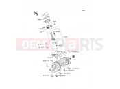 KAWASAKI NINJA ZX-10R (ZX1000JDF) Crankshaft/Piston(s)