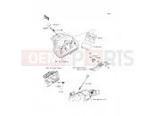 KAWASAKI NINJA ZX-10R (ZX1000JDF) Fuel Injection