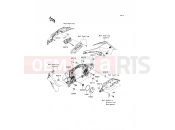 KAWASAKI NINJA ZX-10R (ZX1000JDF) Headlight(s)