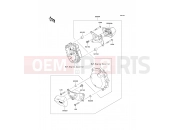 KAWASAKI NINJA ZX-10R (ZX1000JDF) Accessory(Engine Guard)