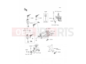 KAWASAKI 2013 Ignition Switch