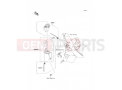 KAWASAKI 2013 Accessory(DC12V Socket)
