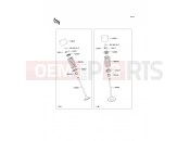 KAWASAKI VERSYS ABS (KLE650DDF) Valve(s)