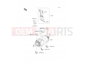 KAWASAKI VERSYS ABS (KLE650DDF) Crankshaft