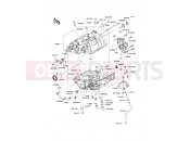 KAWASAKI VERSYS ABS (KLE650DDF) Crankcase