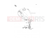 KAWASAKI VERSYS ABS (KLE650DDF) Fuel Pump