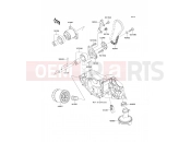 KAWASAKI VERSYS ABS (KLE650DDF) Oil Pump