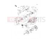 KAWASAKI VERSYS ABS (KLE650DDF) Starter Motor