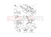 KAWASAKI VERSYS ABS (KLE650DDF) Chassis Electrical Equipment