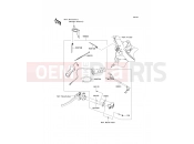 KAWASAKI VERSYS ABS (KLE650DDF) Accessory(Grip Heater)