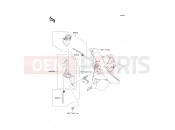 KAWASAKI VERSYS ABS (KLE650DDF) Accessory(DC12V Socket)